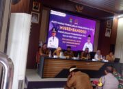 Musrenbang Desa Sukasari Tahun Anggaran 2026,Di Gelar Di Aula Kantor Desa Sukasari