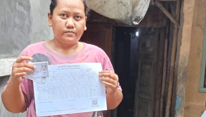 Miris”Nasib Keluarga Adi Tinggal di Sosompang Rumah Orang tuanya Tanpa Bantuan Pemerintah