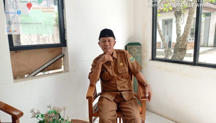 Para Siswa/I SMAN 26 KABUPATEN TANGERANG,Kemiri Melaksanakan Sholat Dhuha Disaat Istirahat Jam Pertama