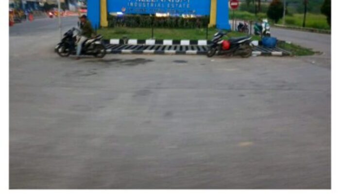 DPRD Kabupaten Tangerang Soroti Gate Parkir Kawasan Industri Milenium