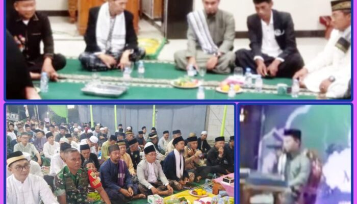 Peringati Maulid Nabi, Warga perum Bukit Cikasungka Hadirkan Qori Internasional Syamsuri Firdaus