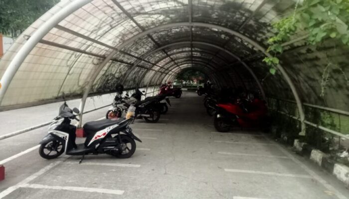 Maling Motor Makin Ganas, Seminggu 2 Motor Raib Di Ruang Lingkup Pemkab Tangerang