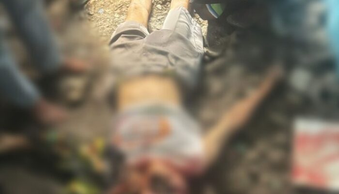 Pria di Kedung Dalem Mauk Tega Bunuh Ayahnya karena Tidak Diberi Uang untuk Beli Rokok