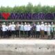 Bupati Tangerang Dampingi Wapres RI Gibran Rakabuming Raka Tanam Mangrove