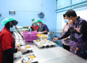 Bupati Tangerang Tinjau Dapur MBG SPPG Yayasan Amal Salam Pancasila