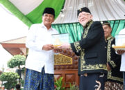 Bupati Tangerang Hadiri Haul Ke-64 Tuan Syekh Abdul Qodir Jailani di Ponpes Al-Istiqlaliyah Cilongok