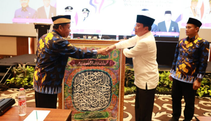 Raker LPTQ 2025, Bupati Tangerang: Nilai-Nilai Alquran Harus Jadi Fondasi Moral Masyarakat