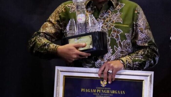 Pemkab Tangerang Sabet Paritrana Award 2024