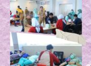RSUD Pakuhaji Gelar Donor Darah Serentak Dalam Rangka Hut Arsada Ke -25