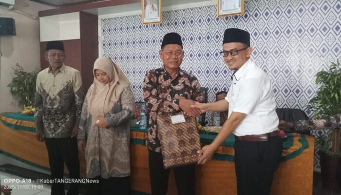 Masa Purna Bakti Lurah Suyatno, Sosok Bijaksana di Kelurahan Sepatan