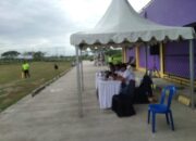 Kepemimpinan Wasit PORKAB Tangerang di Pertanyakan Pada Pertandingan Team Kecamatan Rajeg vs Team Kecamatan Panongan