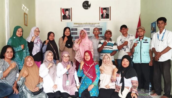 Antisipasi Penyakit, Puskesmas Cikuya Giat Penekanan Penularan DBD