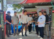 Koprasi Merah Putih Desa Tanjakan Sudah Menjadi Percontohan Bagi Desa / Kelurahan Di Seluruh Wilayah Kecamatan Rajeg