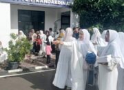 Di Hari Pahlawan 10 November, Pemerintahan Kecamatan Mauk Menggelar Istighosah Di Aula Gedung Serba Guna