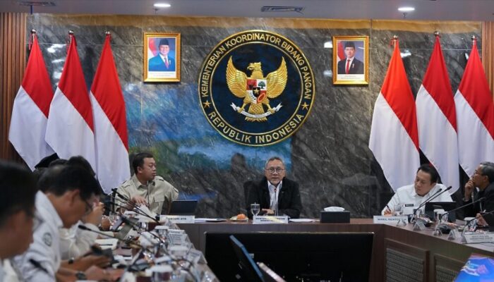 Restuardy Daud Tegaskan Kemendagri Komitmen Lindungi Lahan Sawah, Jaga Ketahanan Pangan Rakyat