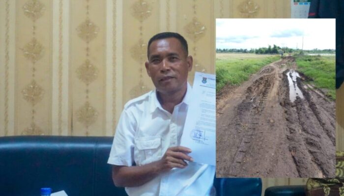 Masyarakat Kecamatan Kemiri Minta Jalan Diperbaiki, Ini Kata Kades Klebet