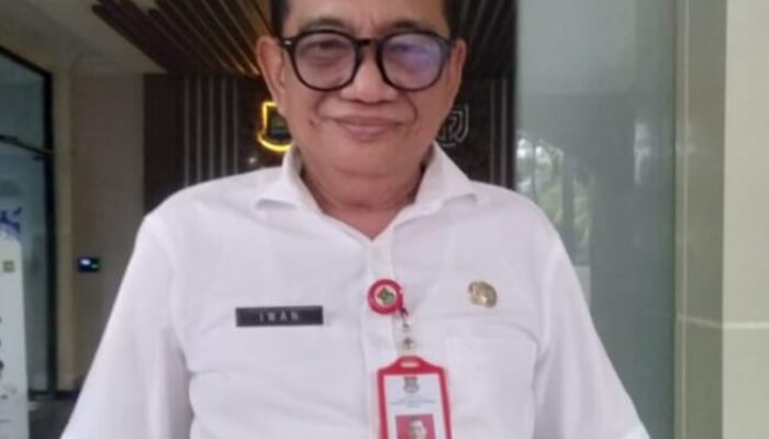 Ini Penjelasan Kadis DBMSDA Kabupaten Tangerang Untuk Perbaiki Jalan Poros Desa Klebet – Kemiri