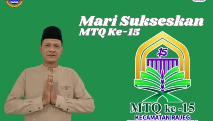 Pemerintah Desa Pangarengan Ikut Mensukseskan MTQ Tingkat kecamatan Rajeg Ke -15