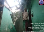 Lebih Dari Sebulan, Kondisi Rumah Eny Belum Dapat Bantuan Akibat Sapuan Angin