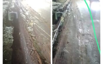 Proyek Drainase U-ditch di Bambu Apus Pamulang Makan Korban, Diduga Tidak Sesuai SOP