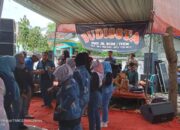 Juru Tulis Mansur “Miing” Gelar Arisan Sekaligus Khitanan, Diiringi Musik Budista Entertaiment