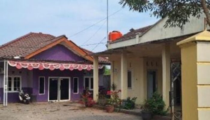 Kantor Desa Gintung Butuh Perhatian Pemkab Tangerang, Ini Kata Ahmad Setiawan Alias Iwan Gendut