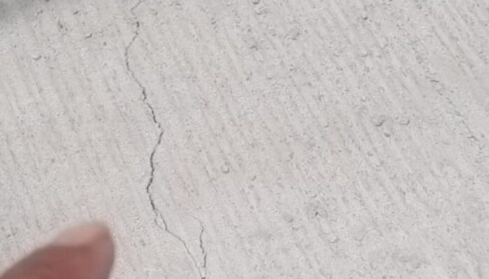 Swastika Advokasi Nusantara Kabupaten Tangerang Soroti Proyek Betonisasi yang Diduga Bermasalah di Desa Klebet