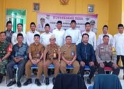 Camat Sepatan Timur Hadir Pelantikan Sekaligus Sumpah Jabatan RT dan RW Desa Jatimulya