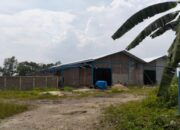 Sudah 60 Persen Finishing, Diduga Bangunan Gudang Helm di Munjul Belum Kantongi Izin