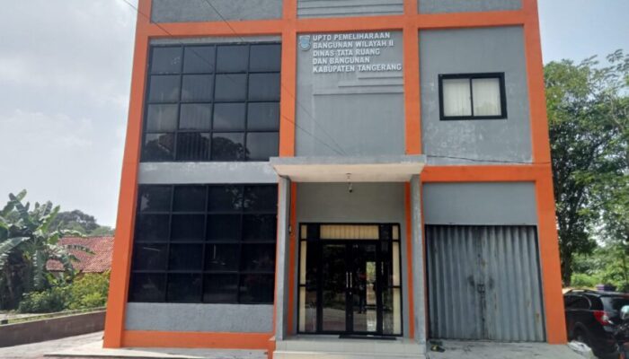 Sudah Ditegur dan Disurati, Bangunan Gudang Masih Tetap Berjalan Tanpa Kantongi Izin