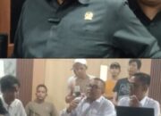 FOSURA Nilai PT Grand Nirwana Indah Diduga  Bertindak Semena-mena, Desak Akses Jalan Dibuka Hari Ini Juga