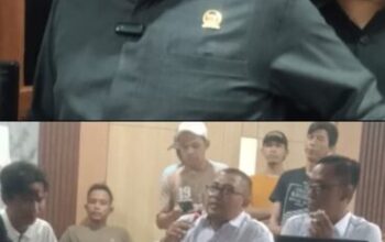 FOSURA Nilai PT Grand Nirwana Indah Diduga  Bertindak Semena-mena, Desak Akses Jalan Dibuka Hari Ini Juga