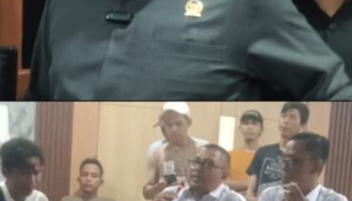 FOSURA Nilai PT Grand Nirwana Indah Diduga  Bertindak Semena-mena, Desak Akses Jalan Dibuka Hari Ini Juga