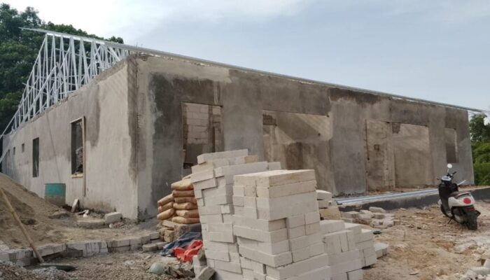 Menuntut Retribusi PBG Meningkat, Legislator Gerindra Astayudin Diduga Proyek Dapur MBG Miliknya Tak Berizin