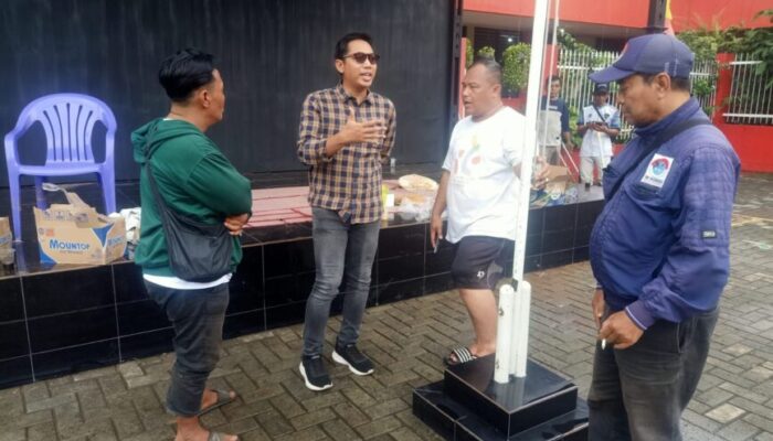 Siaga Penuh, Perumdam Tirta Kerta Raharja Percepat Penanganan Kebocoran Pipa di RT 01 Karawaci