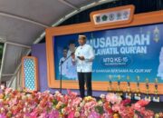 Camat Rajeg Gelar Acara MTQ ke 15 Tingkat Kecamatan Berjalan Khidmat