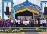 Kecamatan Pakuhaji Resmi Buka MTQ ke-43 , 471 Peserta Bertanding