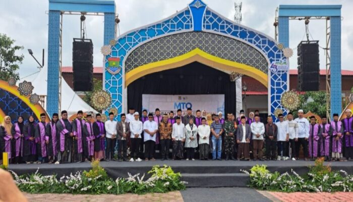 Kecamatan Pakuhaji Resmi Buka MTQ ke-43 , 471 Peserta Bertanding