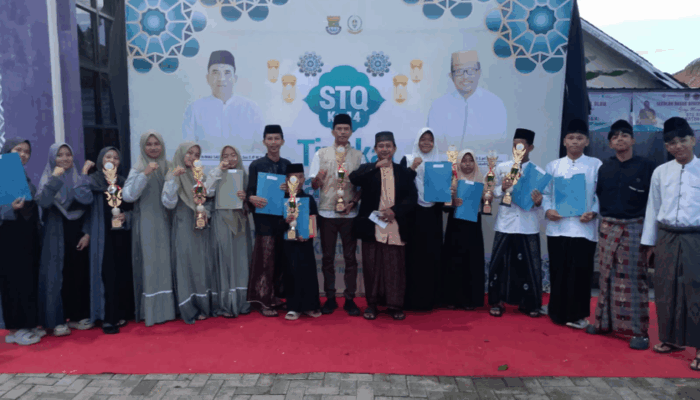 Kecamatan Sukadiri Laksanakan STQ ke 14 2025, Ajak Generasi Muda Tingkatkan Kualitas Akhlak