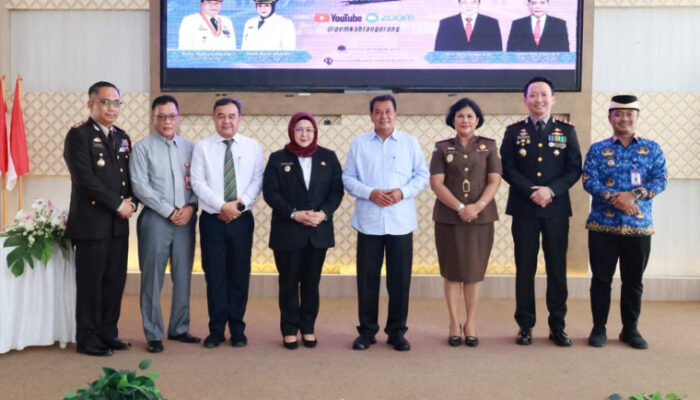 Bupati Tangerang Luncurkan Perluasan Pelayanan Adminduk di 29 Kecamatan