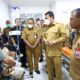 Bupati Tangerang Kunjungi Bayi Penderita TBC di RSUD Balaraja