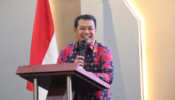 Bupati Tangerang Minta Pengawas dan Kepala Sekolah Jadi Teladan dan Inspirasi Anak Didik