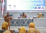 Bupati Tangerang Minta Camat, Puskesmas dan Kades Himpun Validitas Data Balita Kurang Gizi