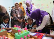 Bunda PAUD Banten Tekankan Belajar Menyenangkan dan Berkarakter Sejak Usia Dini di Kabupaten Tangerang