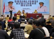 Pemkab Tangerang Bangun Sinergi dengan Media Lewat Sosialisasi Kemitraan