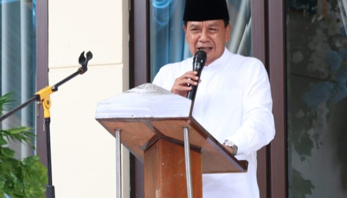 Bupati Tangerang Resmikan LPK Amanah Rasa Optima Rajeg