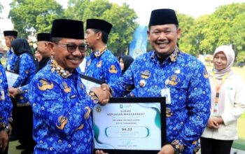 Pelayanan ‘Rasa Kafe’, Intip Strategi Camat yang Berujung Skor Kepuasan Tertinggi