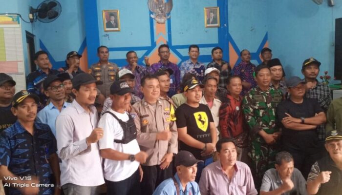 DLHK Tangerang Sosialisasikan Pengelolaan Sampah Jadi Energi Listrik (PSEL )di Desa Jati Waringin