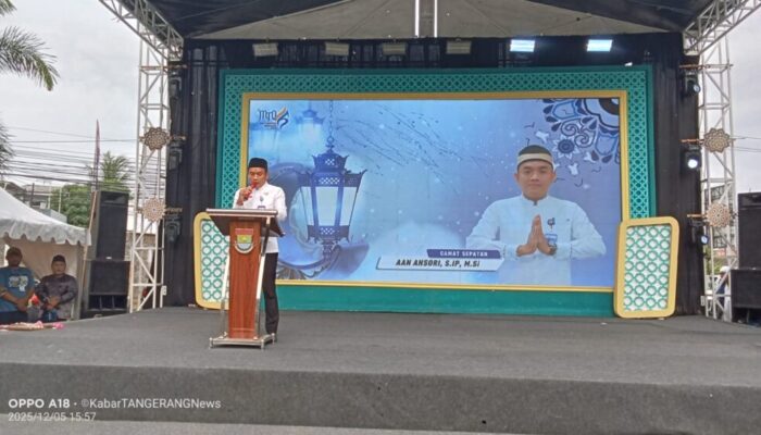 Pemerintah Kecamatan Sepatan Gelar MTQ ke- 15 Diikuti 7 Desa 1 Kelurahan