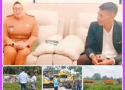 DLHK Kabupaten Tangerang Sigap Tanggapi Tumpukan Sampah di Cikasungka Solear